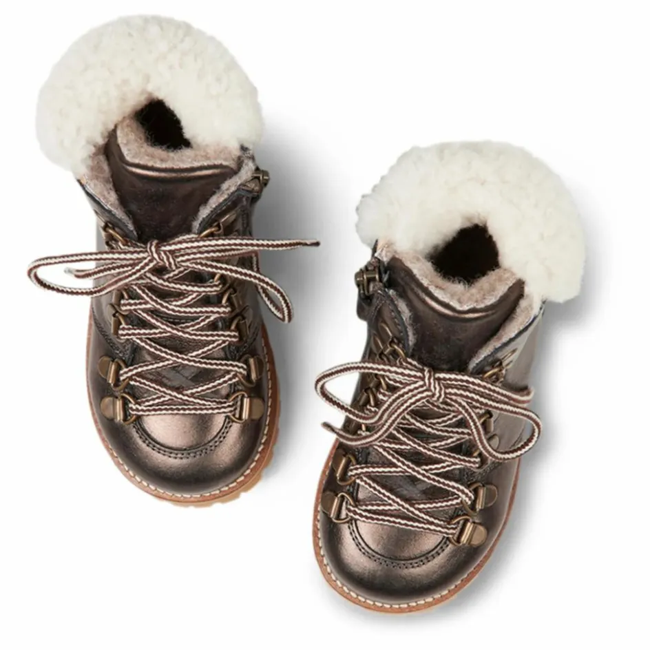 Discount Boots Fourrées Shearling Winter | Enfant Boots, Bottes|Boots, Bottes