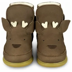 Donsje Boots Fourrées Spécial Dubu Cerf || Boots, Bottes