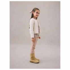 Bonpoint Boots Gab en cuir blanc ||Enfant Boots, Bottes|Boots, Bottes