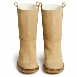Bonpoint Boots Gab en cuir blanc ||Enfant Boots, Bottes|Boots, Bottes