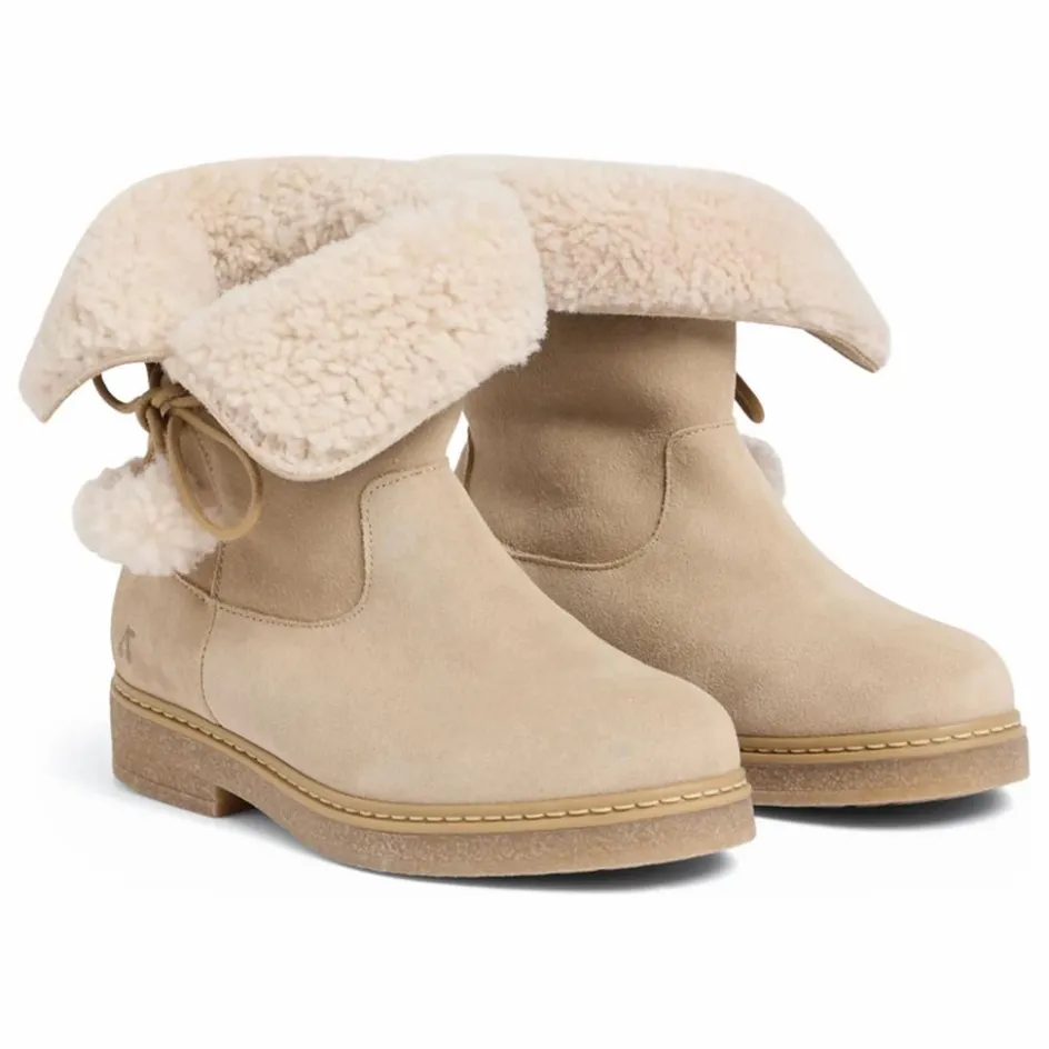 Bonpoint Boots Julienne Cuir ||Enfant Boots, Bottes