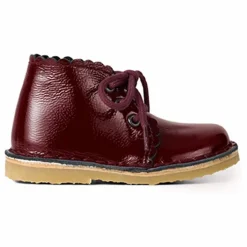 Enfant Petit Nord Boots, Bottes|Boots, Bottes*Boots Lacets Scallop |
