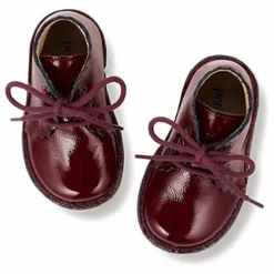 Enfant Petit Nord Boots, Bottes|Boots, Bottes*Boots Lacets Scallop |