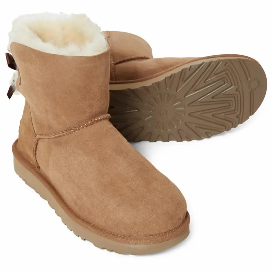 Online Boots Mini Bailey Bow II Fourrées | Femme Boots, Bottes
