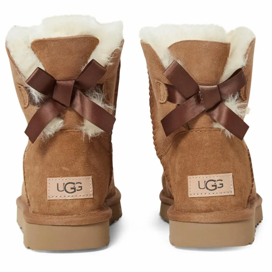 Online Boots Mini Bailey Bow II Fourrées | Femme Boots, Bottes