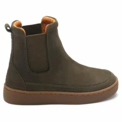 Best Donsje Boots Montantes Ojeh | Vert kaki