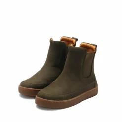 Best Donsje Boots Montantes Ojeh | Vert kaki