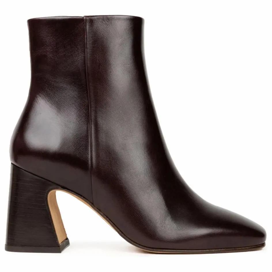 Bobbies Boots Norma Cuir ||Femme Boots, Bottes
