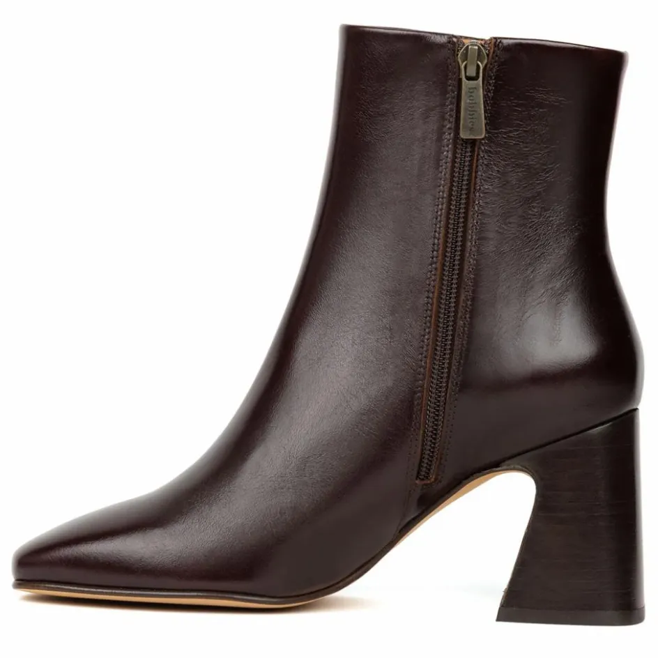 Bobbies Boots Norma Cuir ||Femme Boots, Bottes