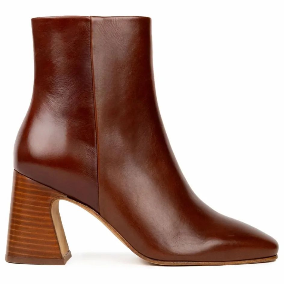 Femme Bobbies Boots, Bottes*Boots Norma Cuir |