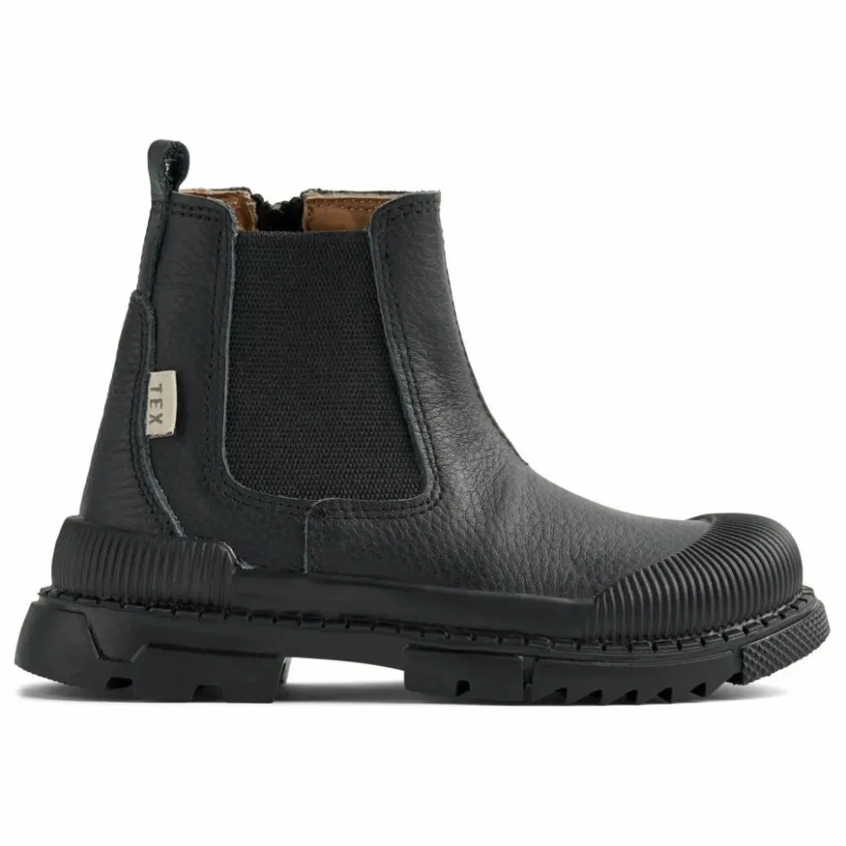 Outlet Boots Saida Tex Cuir | Enfant Boots, Bottes
