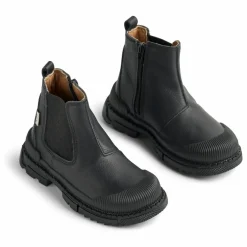Outlet Boots Saida Tex Cuir | Enfant Boots, Bottes