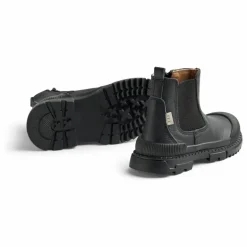 Outlet Boots Saida Tex Cuir | Enfant Boots, Bottes