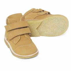 Hot Angulus Boots Scratchs | Camel