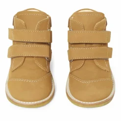 Hot Angulus Boots Scratchs | Camel