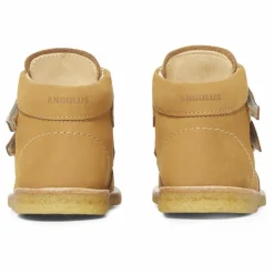 Hot Angulus Boots Scratchs | Camel