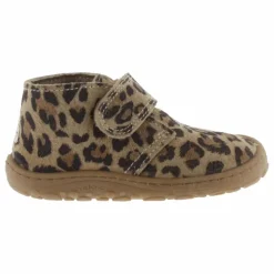 Hot Victoria Boots Scratchs Bosco Barefoot Animalier | Léopard