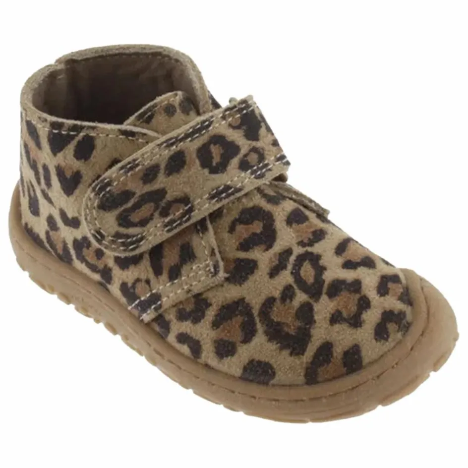 Hot Victoria Boots Scratchs Bosco Barefoot Animalier | Léopard