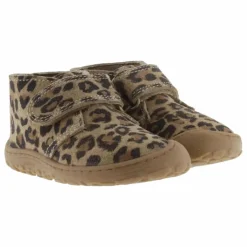 Hot Victoria Boots Scratchs Bosco Barefoot Animalier | Léopard