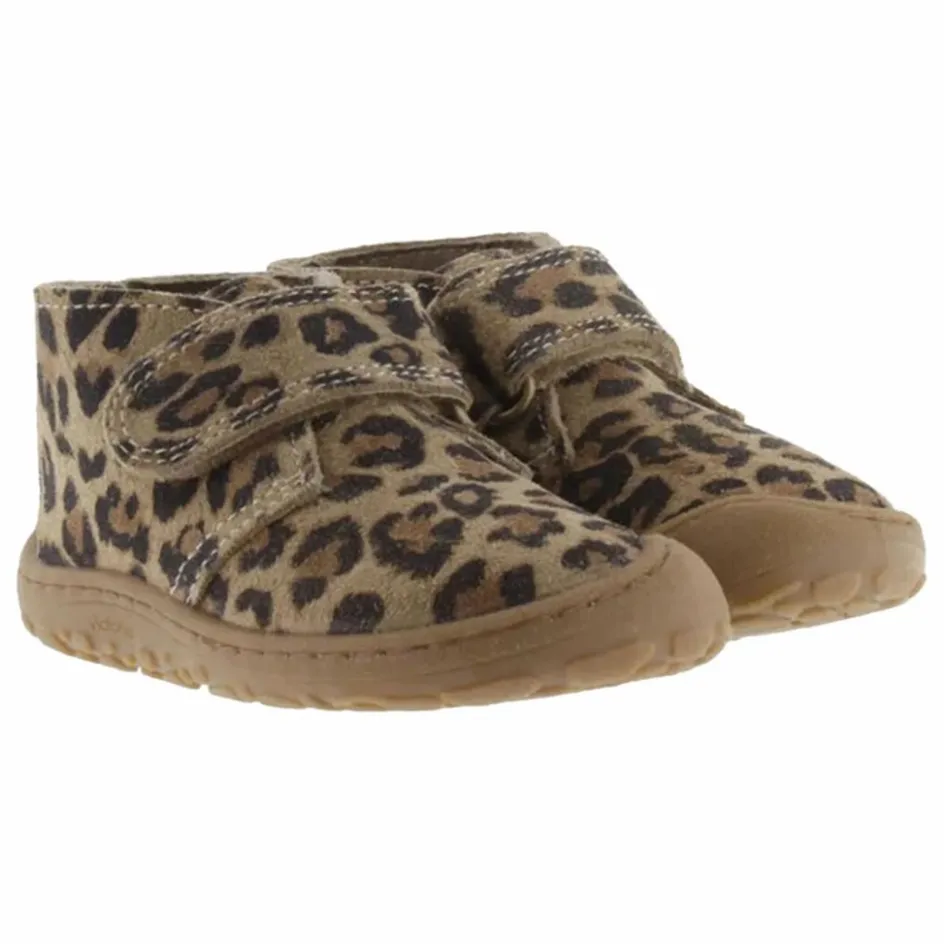 Hot Victoria Boots Scratchs Bosco Barefoot Animalier | Léopard