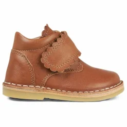 Petit Nord Boots Scratchs Scallop || Boots, Bottes