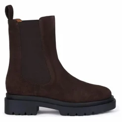 Anthology Paris Boots Senia Daim ||Femme Boots, Bottes