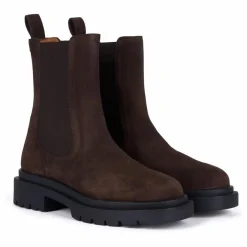 Anthology Paris Boots Senia Daim ||Femme Boots, Bottes