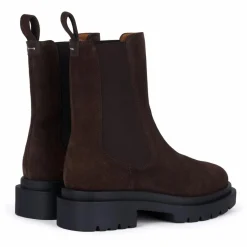 Anthology Paris Boots Senia Daim ||Femme Boots, Bottes