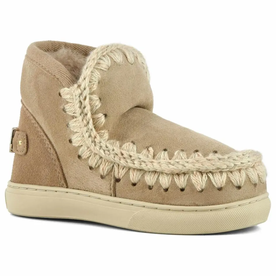 Enfant Mou Boots, Bottes|Boots, Bottes*Boots Sneakers Eskimo Suède |