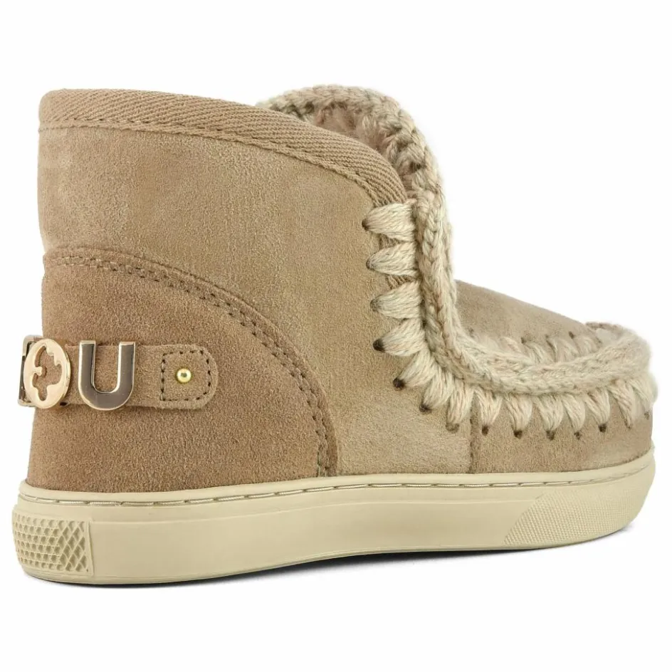 Enfant Mou Boots, Bottes|Boots, Bottes*Boots Sneakers Eskimo Suède |