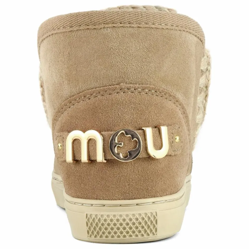 Enfant Mou Boots, Bottes|Boots, Bottes*Boots Sneakers Eskimo Suède |