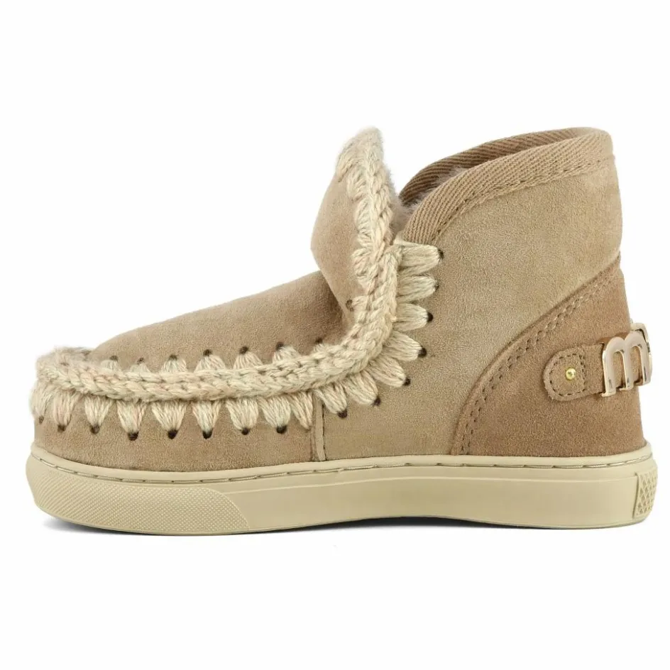 Enfant Mou Boots, Bottes|Boots, Bottes*Boots Sneakers Eskimo Suède |