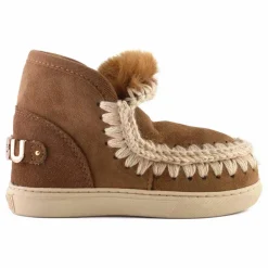 Mou Boots Sneakers Eskimo Suède ||Enfant Boots, Bottes|Boots, Bottes