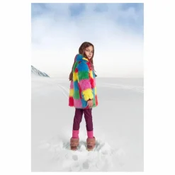 Best Mou Boots Sneakers Lacets Scoubidoo Suède | Vieux Rose