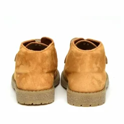 New Pèpè Boots Suede Scratchs | Camel