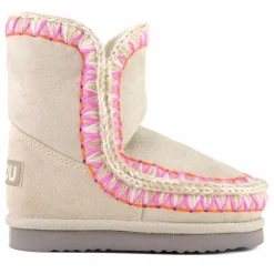 Sale Boots Surpiquées Eskimo Suède | Enfant Boots, Bottes|Boots, Bottes