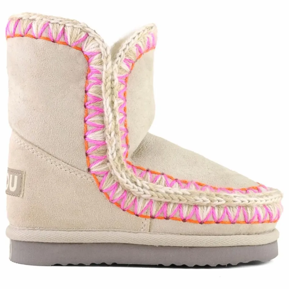 Sale Boots Surpiquées Eskimo Suède | Enfant Boots, Bottes|Boots, Bottes