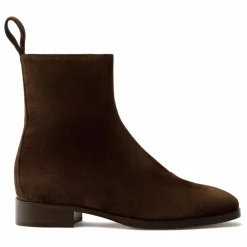 Soeur Boots West Croûte de Cuir ||Femme Boots, Bottes