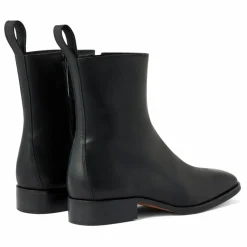 New Soeur Boots West Cuir | Noir