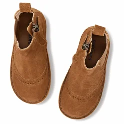 Enfant Petit Nord Boots, Bottes*Boots Zip Ankle Star |