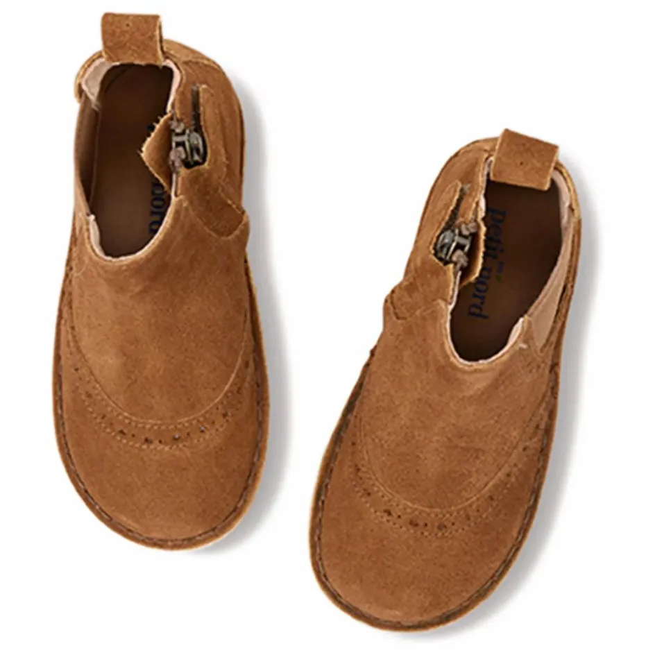 Enfant Petit Nord Boots, Bottes*Boots Zip Ankle Star |
