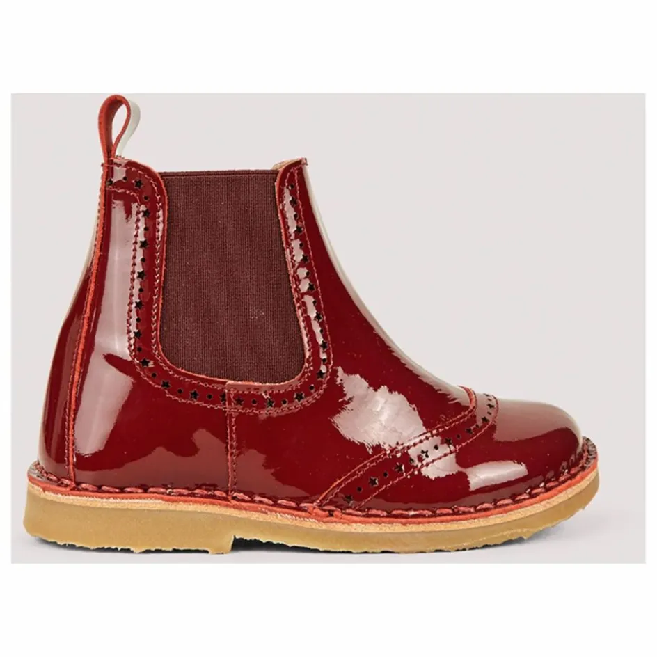 Boots Zip Ankle Star | Enfant Boots, Bottes
