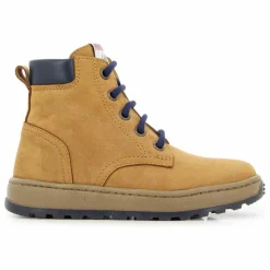 Pom d'Api Boots Zip Flow | Camel
