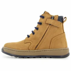 Pom d'Api Boots Zip Flow | Camel