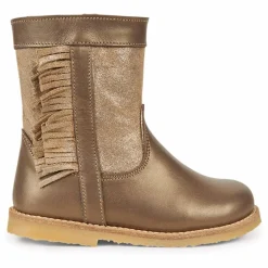 Online Boots Zip Lorride Franges | Enfant Boots, Bottes