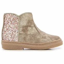Pom d'Api Boots Zip Trix Back ||Enfant Boots, Bottes