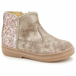 Pom d'Api Boots Zip Trix Back ||Enfant Boots, Bottes