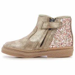 Pom d'Api Boots Zip Trix Back ||Enfant Boots, Bottes