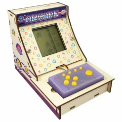 Buki Borne d'arcade à construire| Jeux Éducatifs