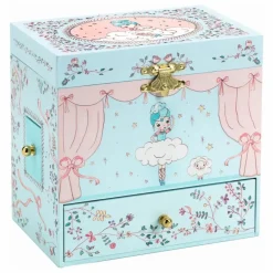 Best Boîte à bijoux Ballerine en scène | Enfant Rangements|Patères, Paniers Enfant